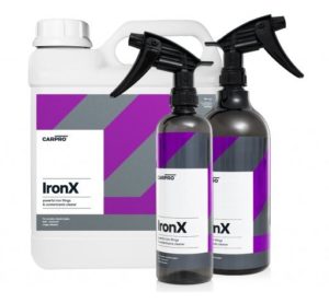 IronX
