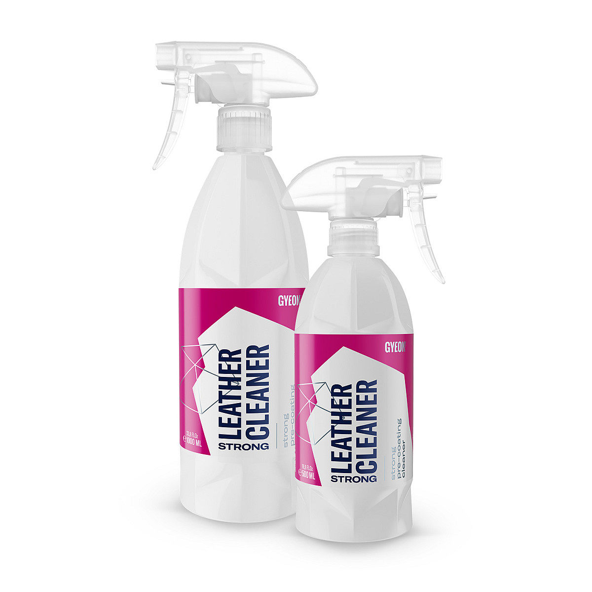 Q2M Leather Cleaner Strong