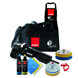 Rupes Bigfoot Mini LHR75E Kit