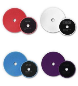 Q2M Eccentric Small Pad