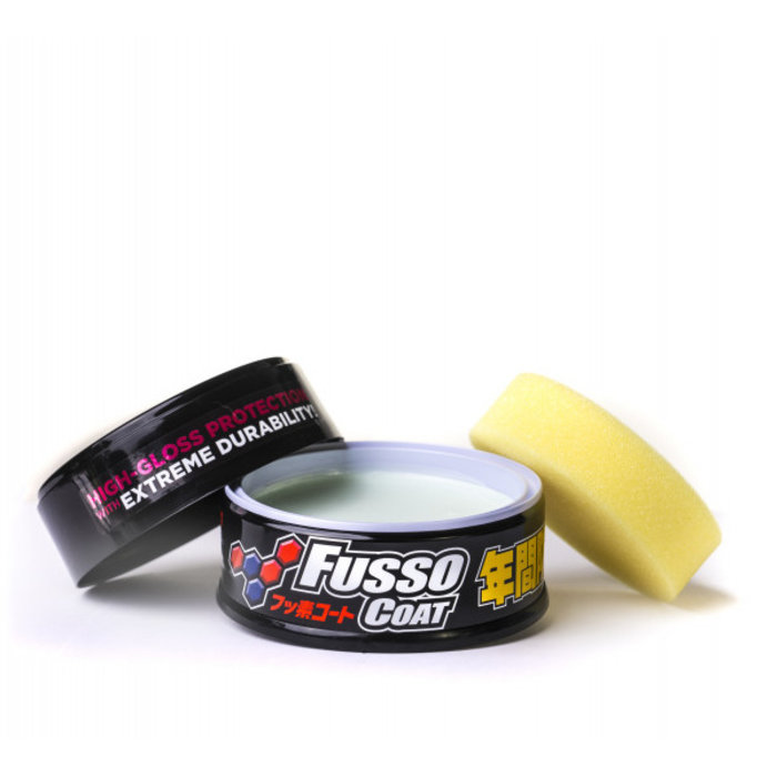 Soft99 Fusso Coat Wax Dark – Image 2