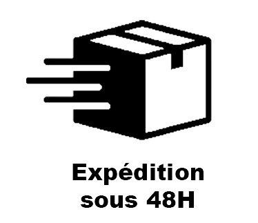 expédition 48h