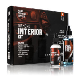 Diamond Interior Coating - Kit