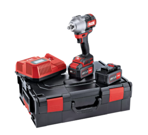 Flex Boulonneuse à choc IW 1/2” 750 18.0-EC