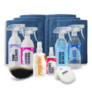 Gyeon Ultimate Interior Kit