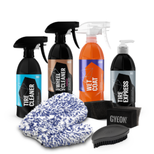 Gyeon Ultimate Wheel & Tire Kit