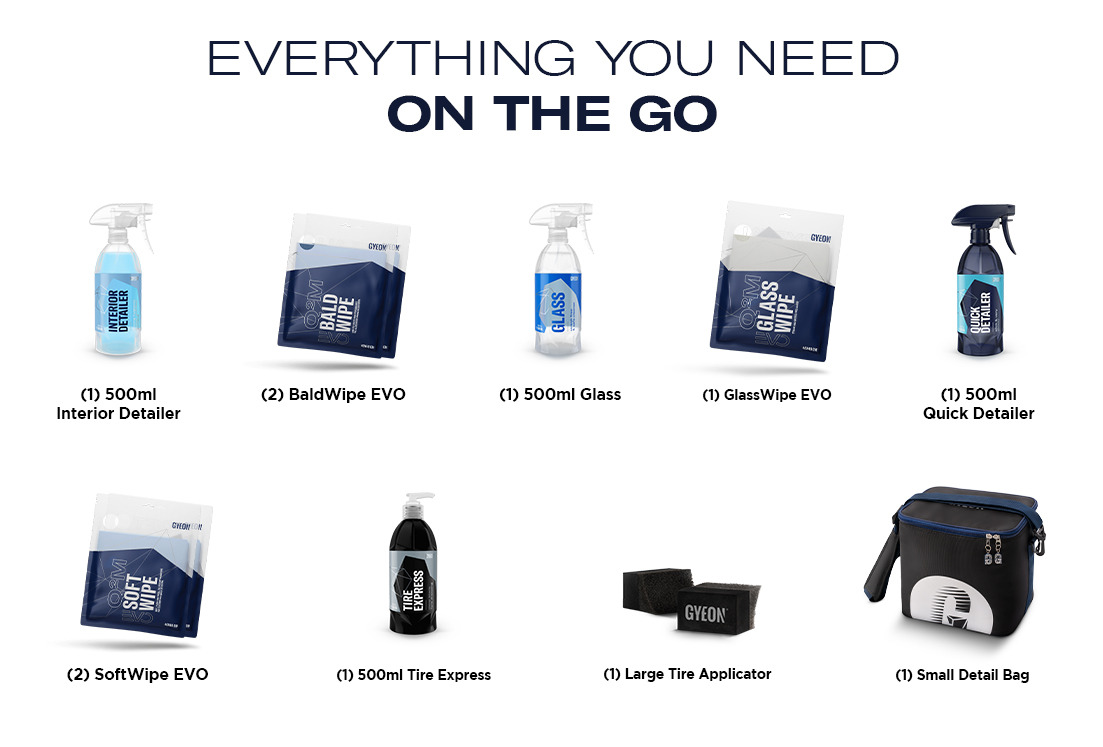 Gyeon On-The-Go Kit – Image 2