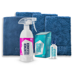 Gyeon Leather Shield Kit