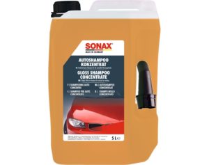 SONAX Car Shampoo