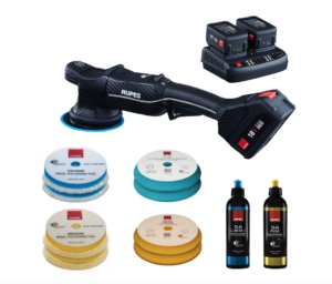 Rupes Bigfoot iBrid HLR21 Kit