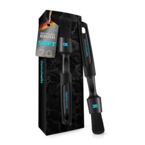chemicalworkz Black Boar Detailing Brush - 20mm