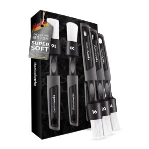 chemicalworkz White Soft Detailing Brush
