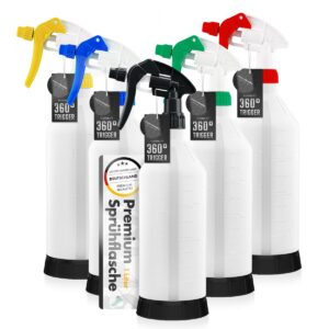 chemicalworkz Premium Spray Bottle 360°