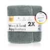 chemicalworkz Microfiber Waxing/Sealant Applicator Pack