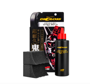 Soft99 Digloss Black Devil Tire Wax