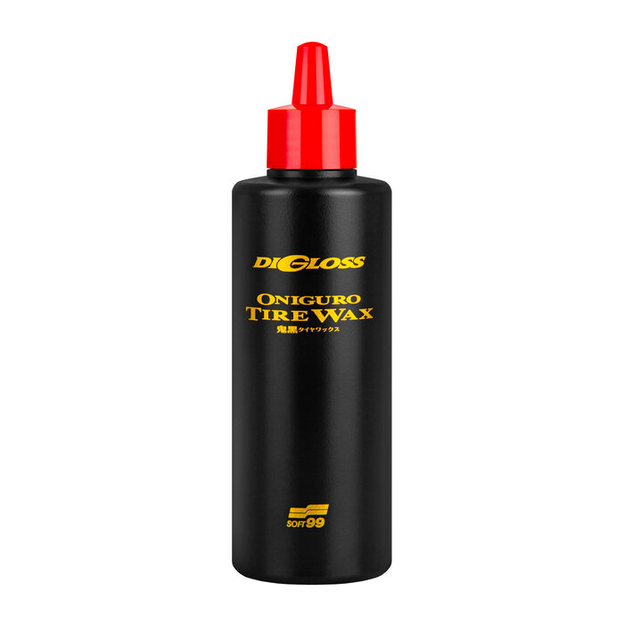 Soft99 Digloss Black Devil Tire Wax – Image 2