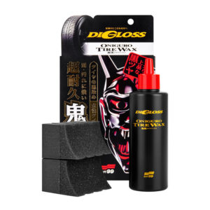 Soft99 Digloss Black Devil Tire Wax