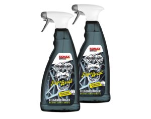 SONAX Beast Wheel Cleaner Pack