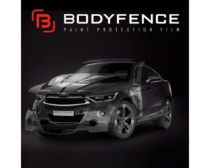 Hexis Bodyfence Matt 152cm