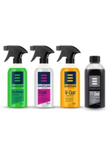 Ewocar Ultimate Wash & Protect Kit