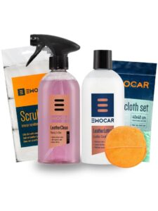 Ewocar Advanced Leather Set
