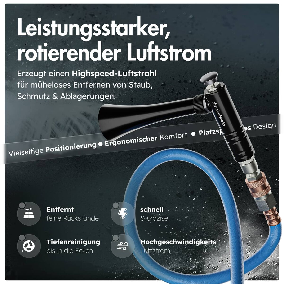 chemicalworkz Mini Air Gun – Image 3