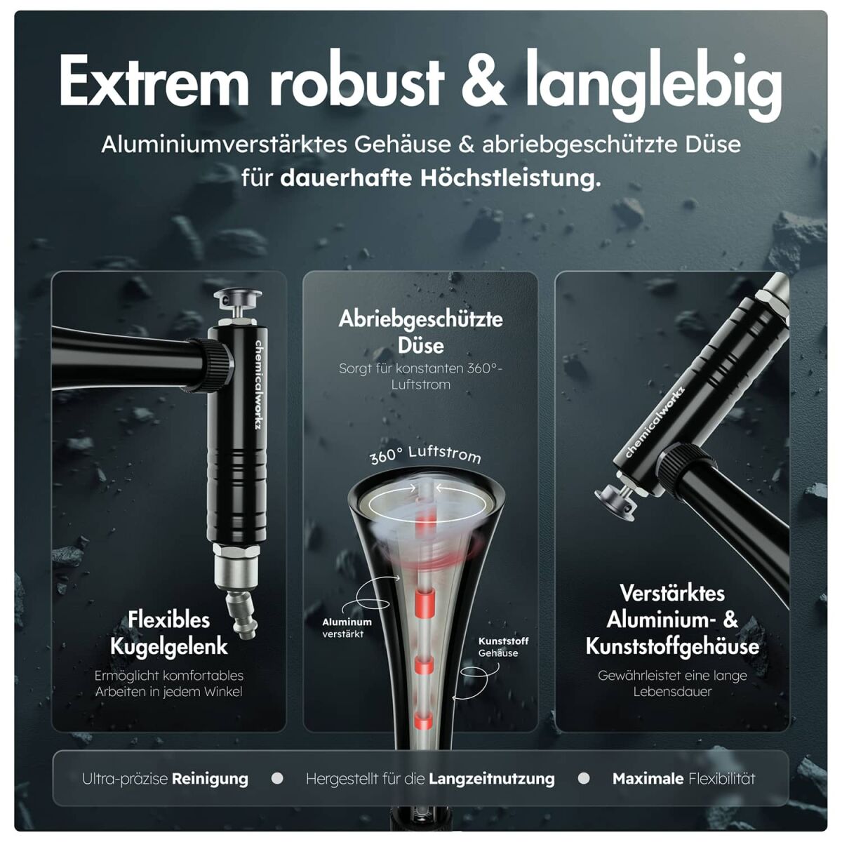 chemicalworkz Mini Air Gun – Image 4