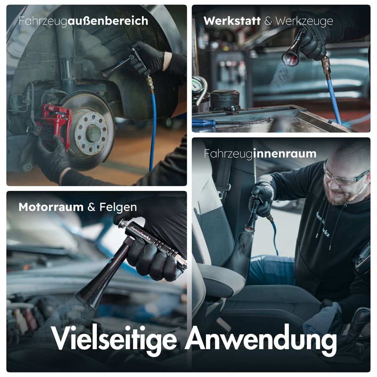 chemicalworkz Mini Air Gun – Image 5