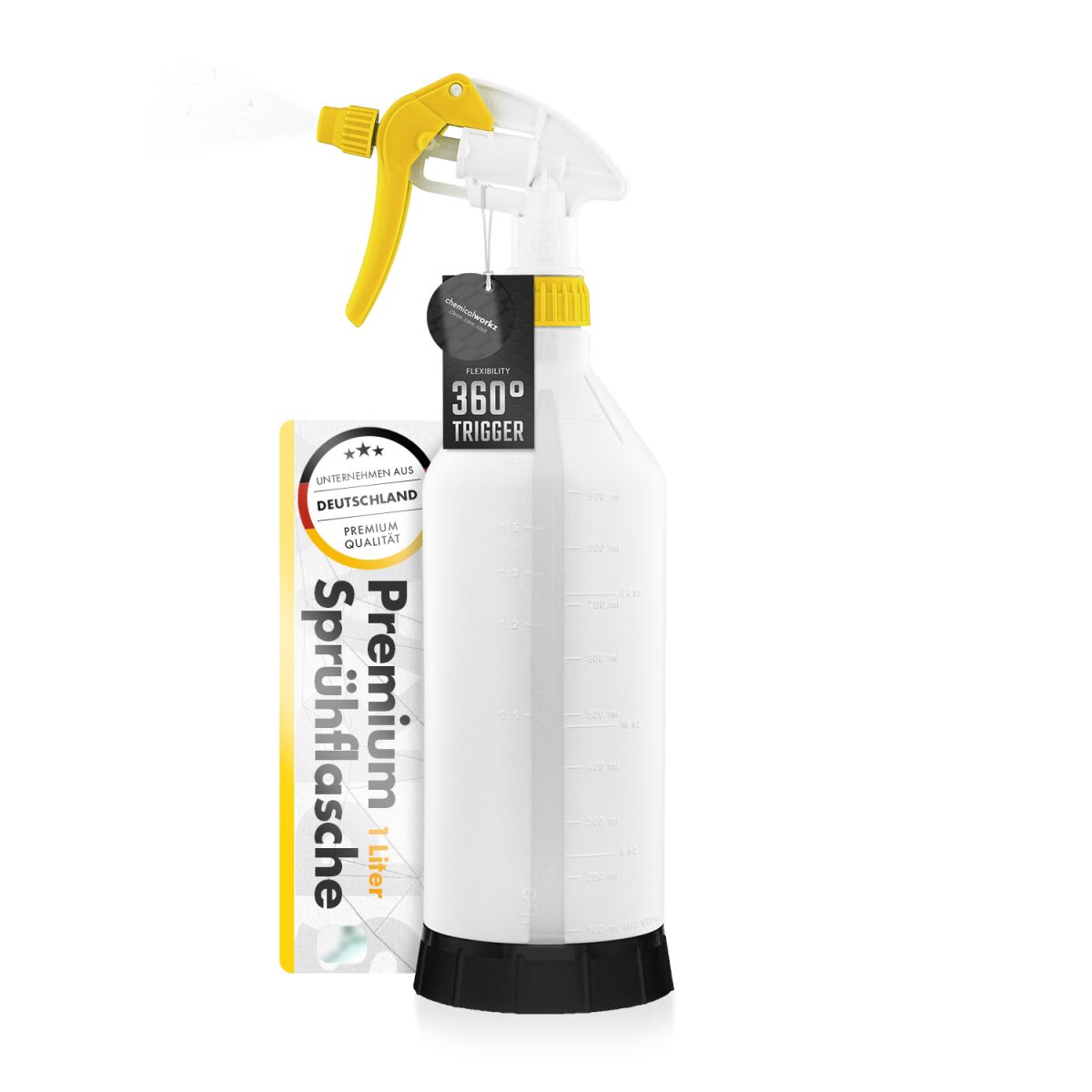chemicalworkz Premium Spray Bottle 360° – Image 5