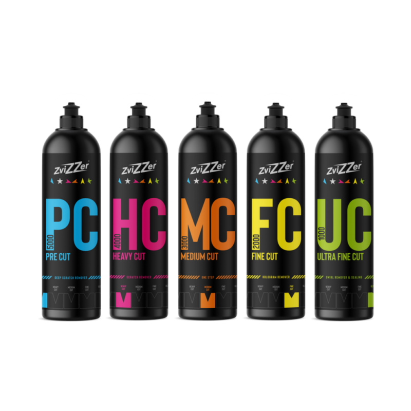 ZviZZer Advanced Polish Pack – Image 2