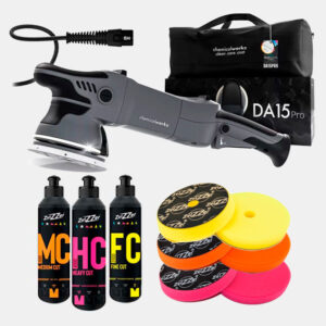 chemicalworkz DA15 Pro x ZviZZer