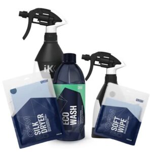 Gyeon EcoWash 3 Methods Kit