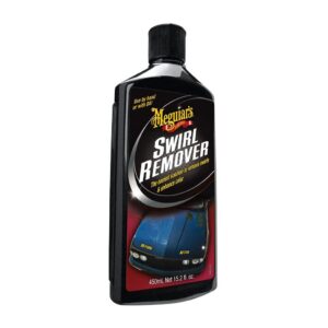 Meguiar’s Swirl Remover