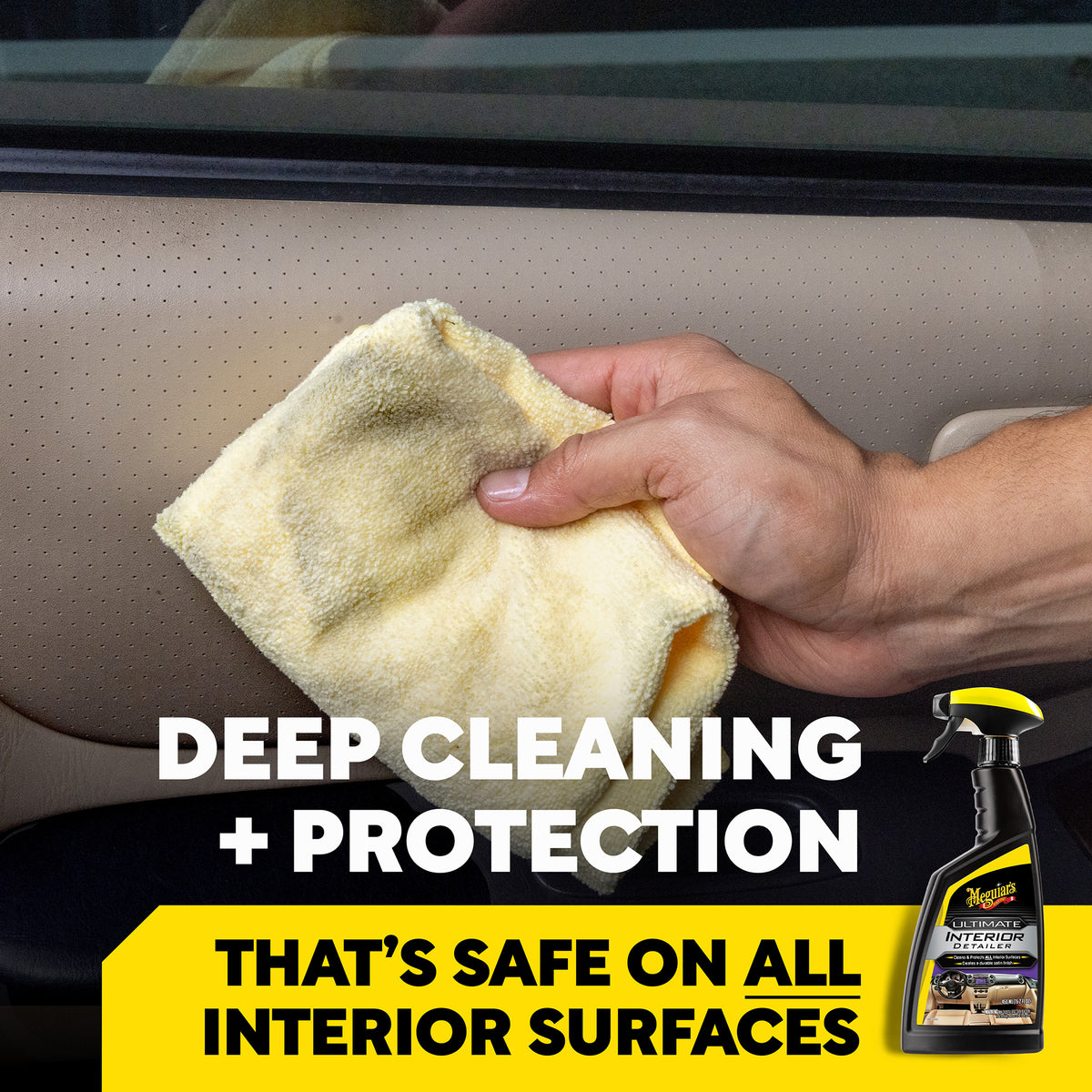Meguiar's Ultimate Interior Detailer – Image 5