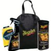 Meguiar's Gold Class Leather Kit