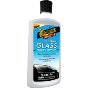 Meguiar’s Glass Polishing Compound