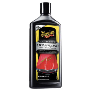 Meguiar’s Ultimate Compound