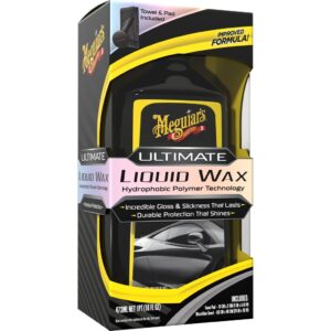 Meguiar’s Ultimate Liquid Wax