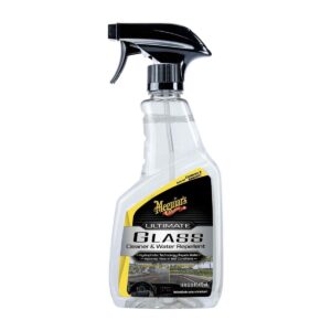 Meguiar’s Ultimate Glass Cleaner & Water Repellent