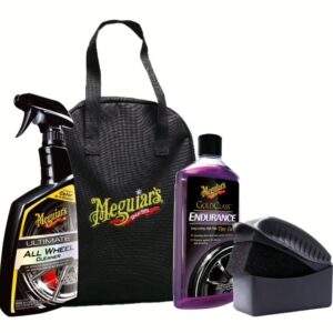 Meguiar’s Kit Jantes & Pneus