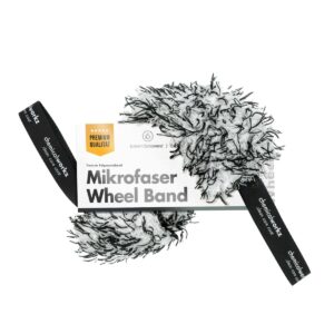 chemicalworkz Microfiber Wheel Band