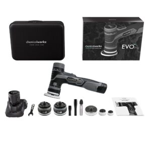 chemicalworkz EVO Mini Pro Battery Polisher