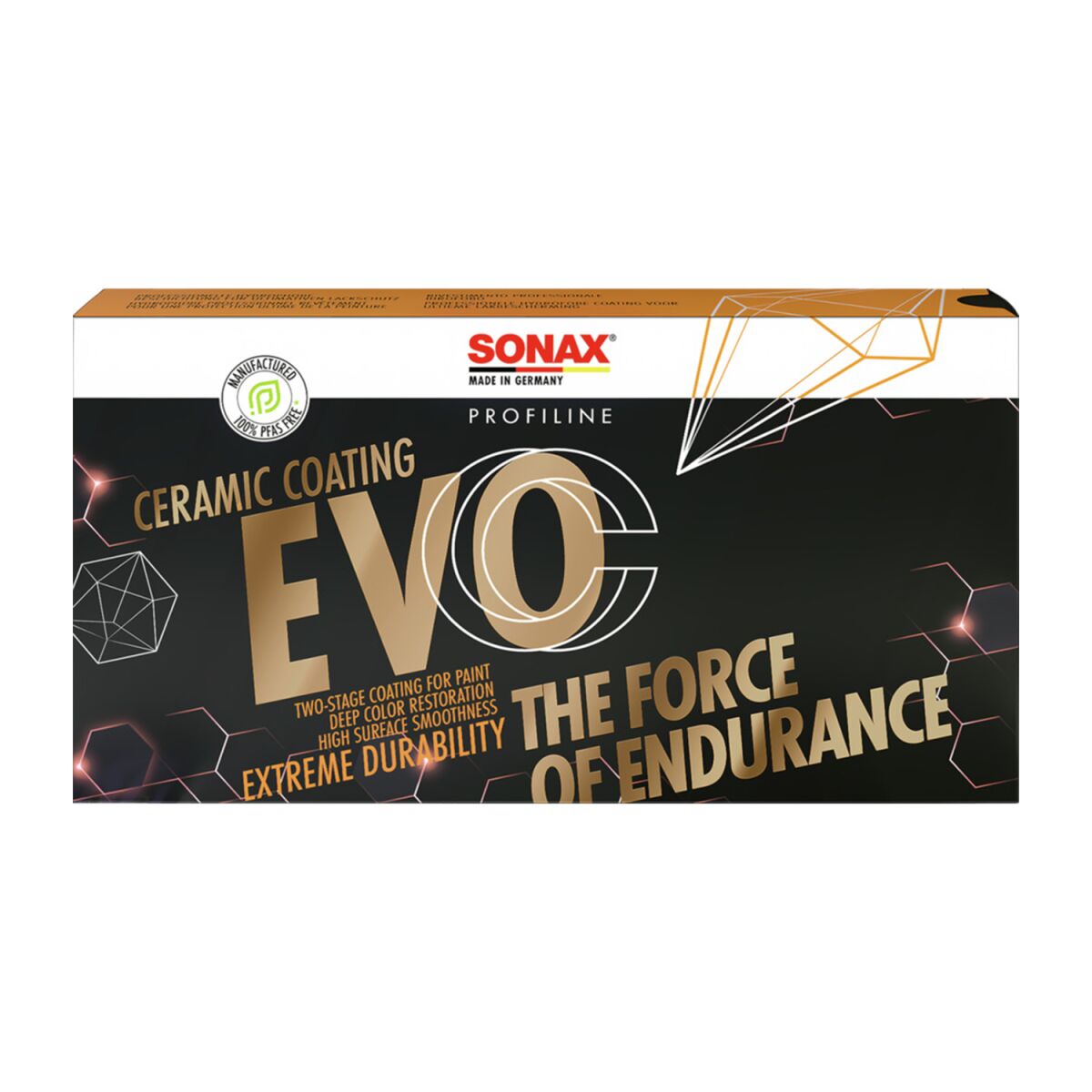 SONAX PROFILINE CeramicCoating CC Evo