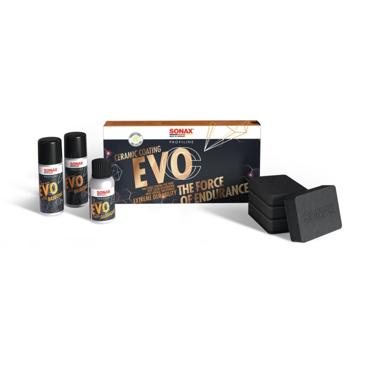 SONAX PROFILINE CeramicCoating CC Evo – Image 2