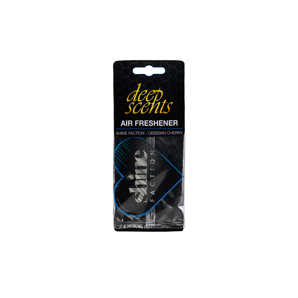Deep Scents x Shine Faction Obsidian Cherry