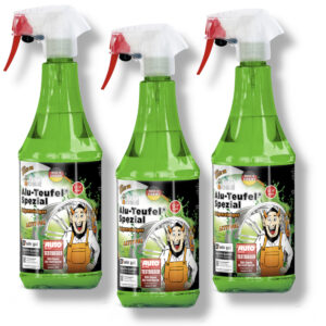 Tuga Chemie Alu-Teufel 3 Pack