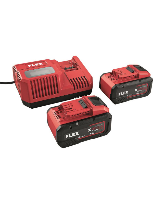 Flex Power 88 R Set