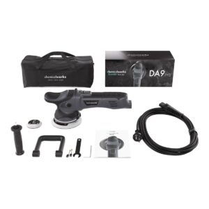 chemicalworkz DA9 Pro Orbital Polisher