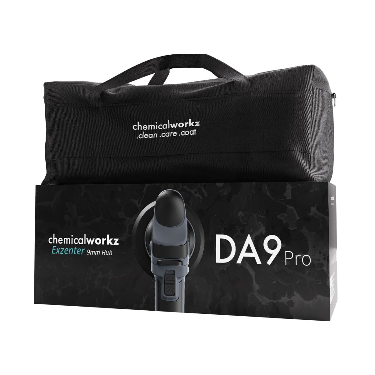 chemicalworkz DA9 Pro Orbital Polisher – Image 4