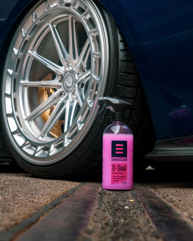 Le Ewocar Q-Seal est un lustrant durable et facile à appliquer, qui offre un effet hydrophobe impressionnant, une brillance profonde et une surface ultra douce. Parfait pour prolonger la protection après un polissage ou en entretien régulier.
—————————
📦 Livraison gratuite dès CHF 99.- d’achats !
—————————
📍 : La Maillarde 11, 1680 Romont
🛒 : www.detailingavenue.ch
📨 : info@detailingavenue.ch
📞 : 079 527 96 91